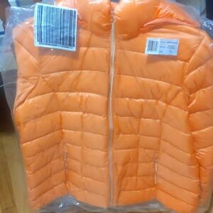 Michael Kors down fill jacket